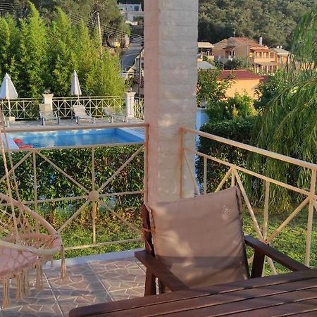 Villa Grecia Liapades Exterior foto