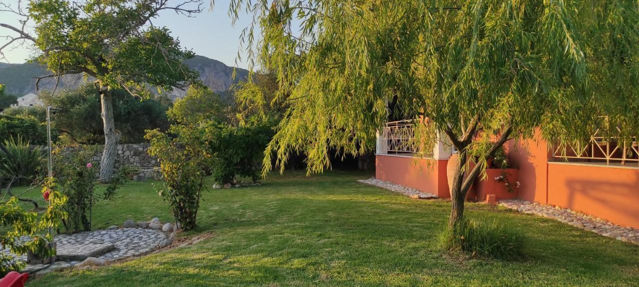 Villa Grecia Liapades Exterior foto
