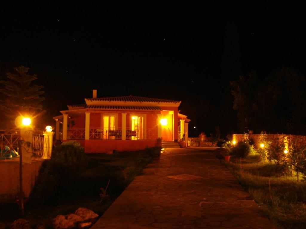 Villa Grecia Liapades Zimmer foto