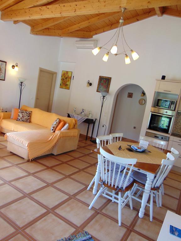 Villa Grecia Liapades Exterior foto