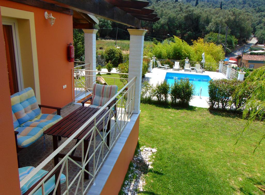 Villa Grecia Liapades Exterior foto