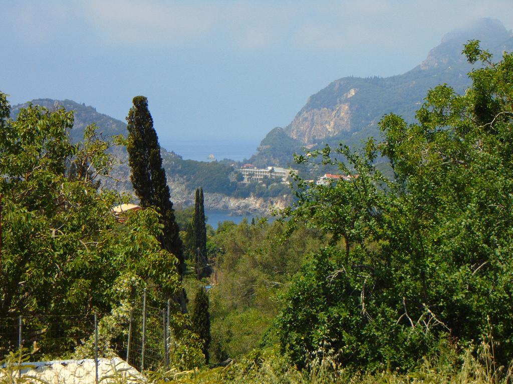 Villa Grecia Liapades Exterior foto