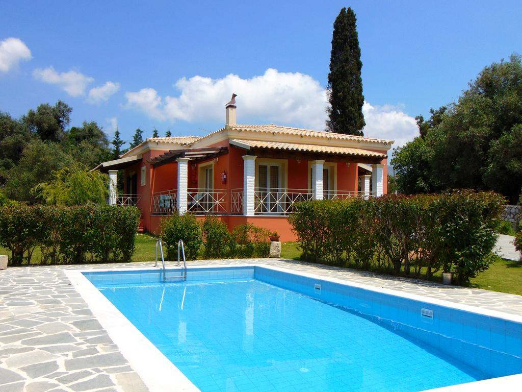 Villa Grecia Liapades Exterior foto