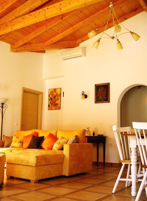 Villa Grecia Liapades Exterior foto
