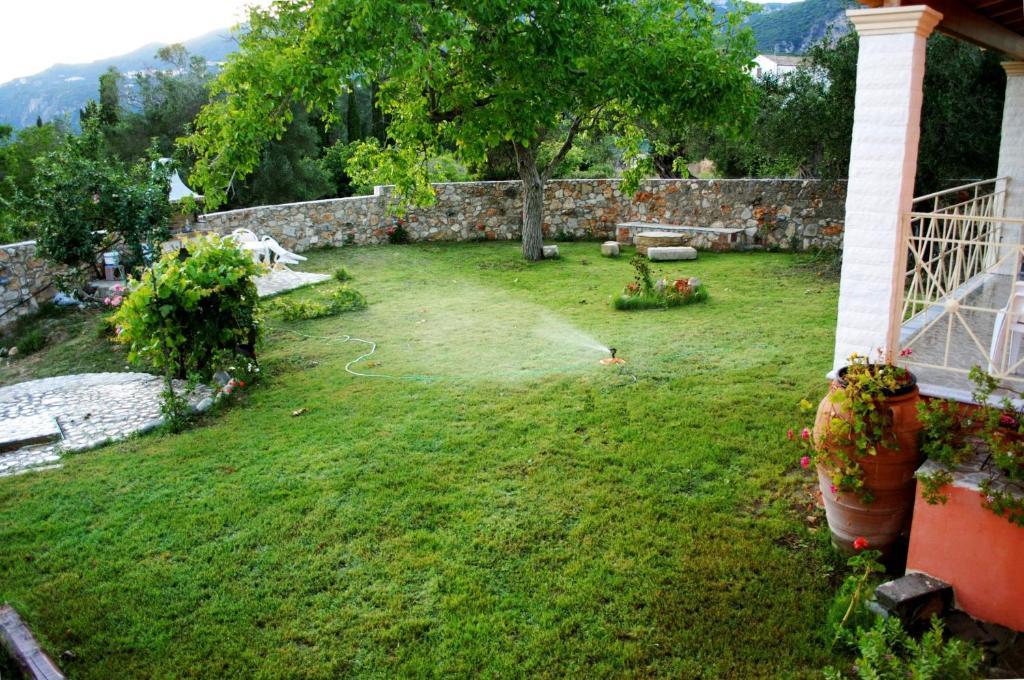 Villa Grecia Liapades Zimmer foto