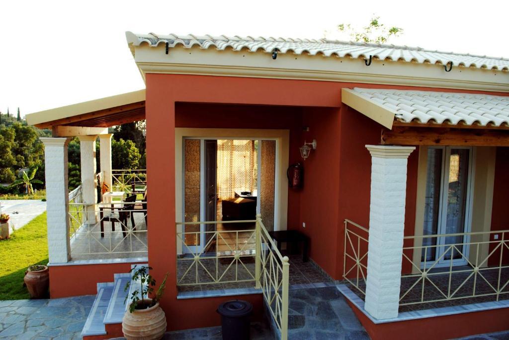 Villa Grecia Liapades Zimmer foto