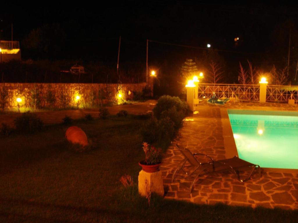 Villa Grecia Liapades Exterior foto